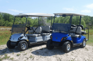 St. Simons Island Golf Cart Rentals St Simons Island | Lighthouse Vacations
