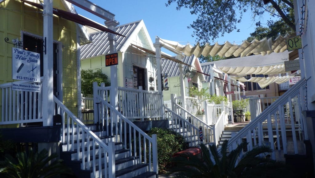 Guide To Visiting Pier Village on St. Simons Island Lighthouse Vacations
