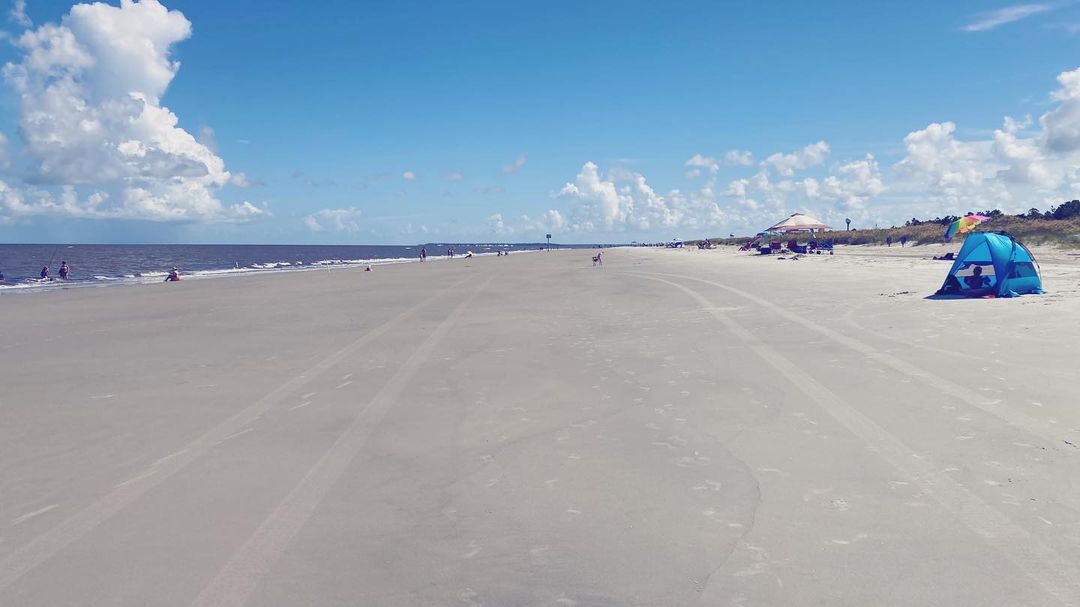 Insider Guide To The Best Jekyll Island Beaches Lighthouse Vacations