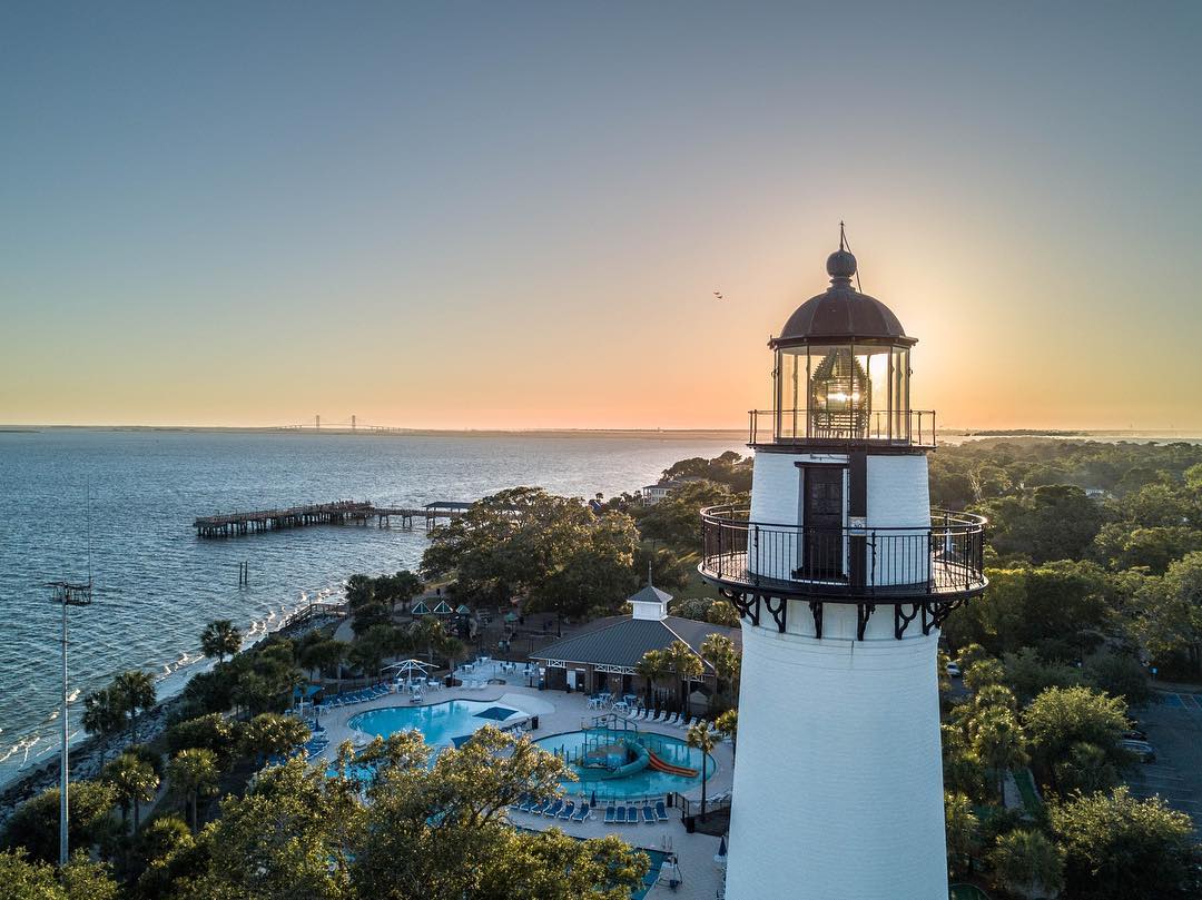 A Local's Guide on Where to Stay on St Simons Island